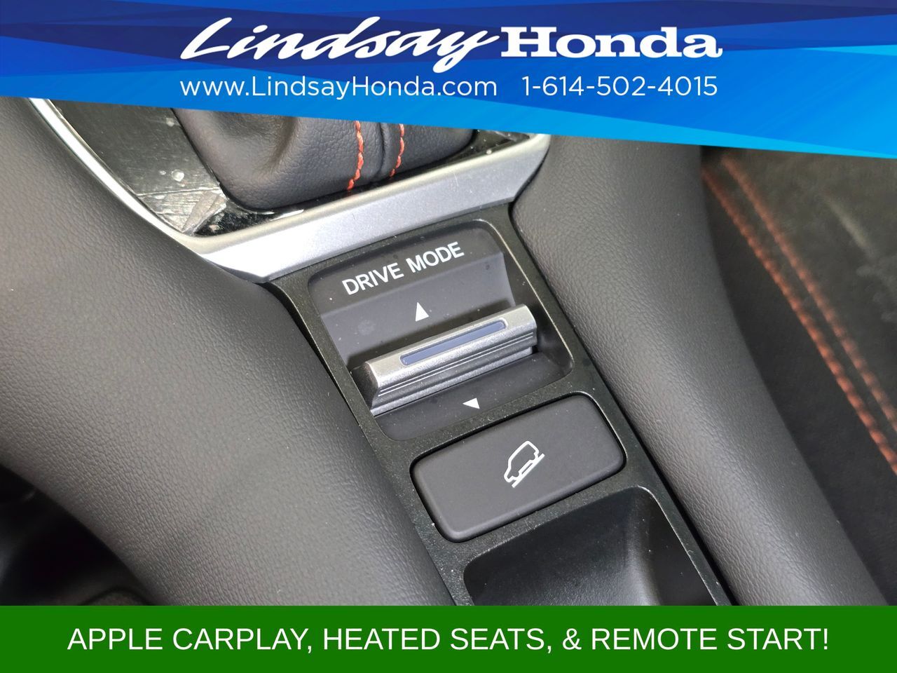 2026 Honda HR-V Sport Columbus OH