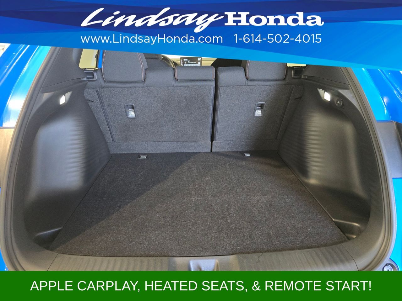 2026 Honda HR-V Sport Columbus OH