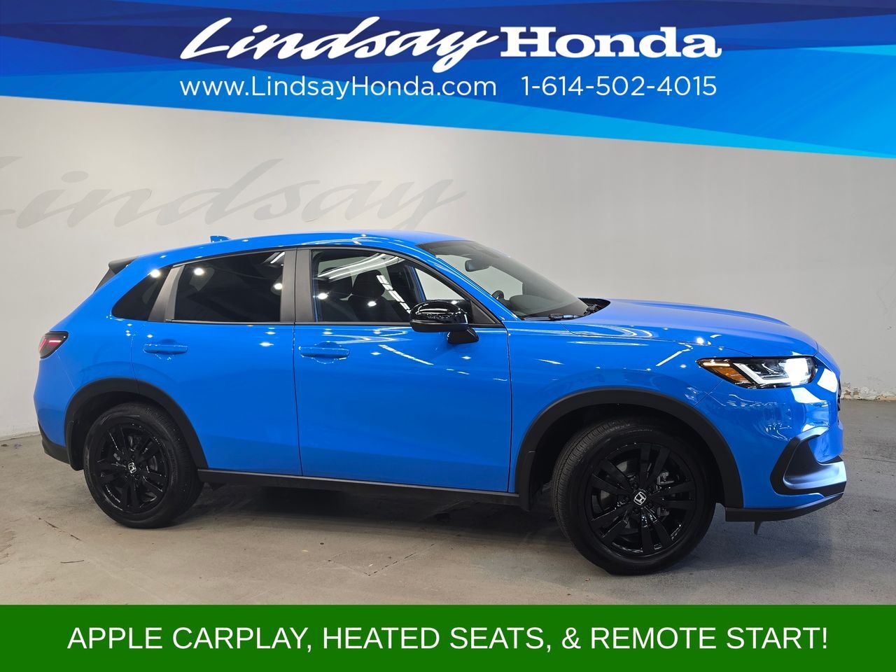 2026 Honda HR-V Sport Columbus OH