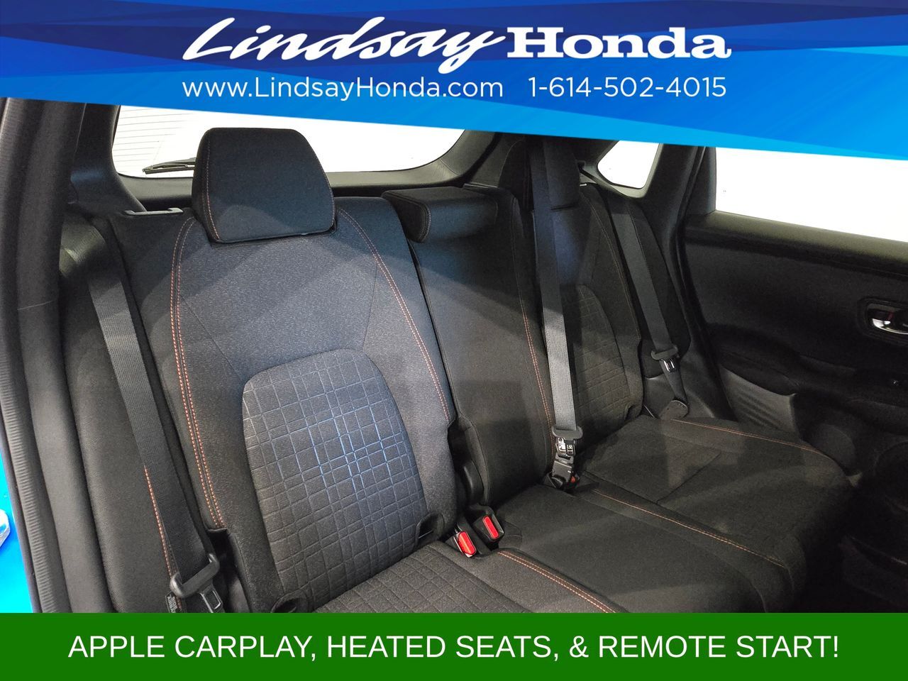 2026 Honda HR-V Sport Columbus OH