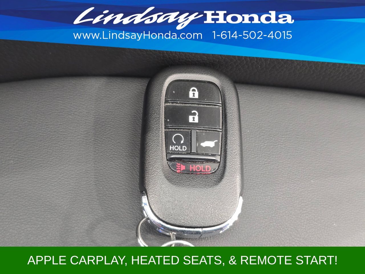 2026 Honda HR-V Sport Columbus OH