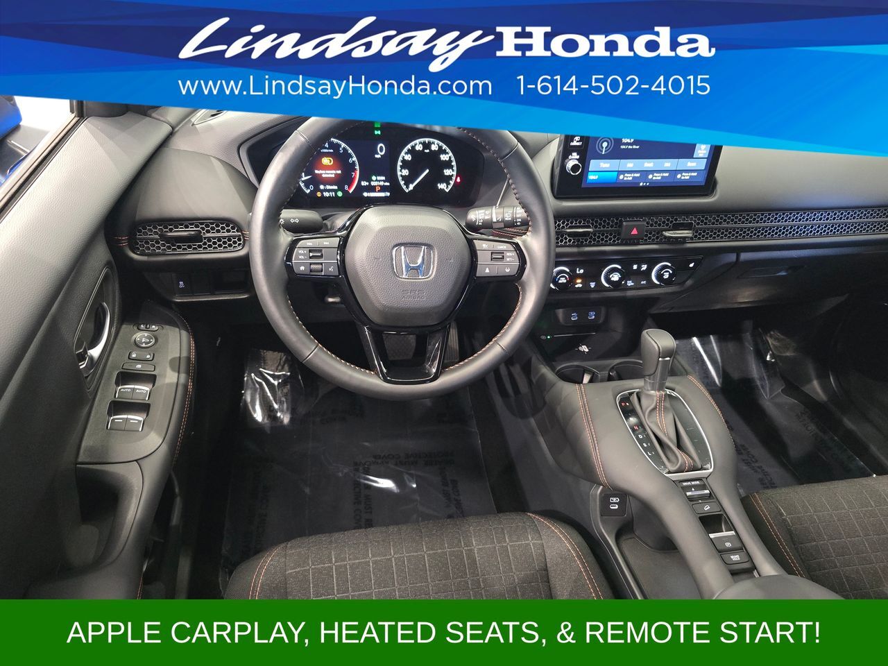2026 Honda HR-V Sport Columbus OH