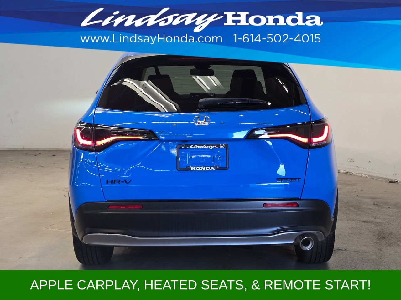 2026 Honda HR-V Sport Columbus OH