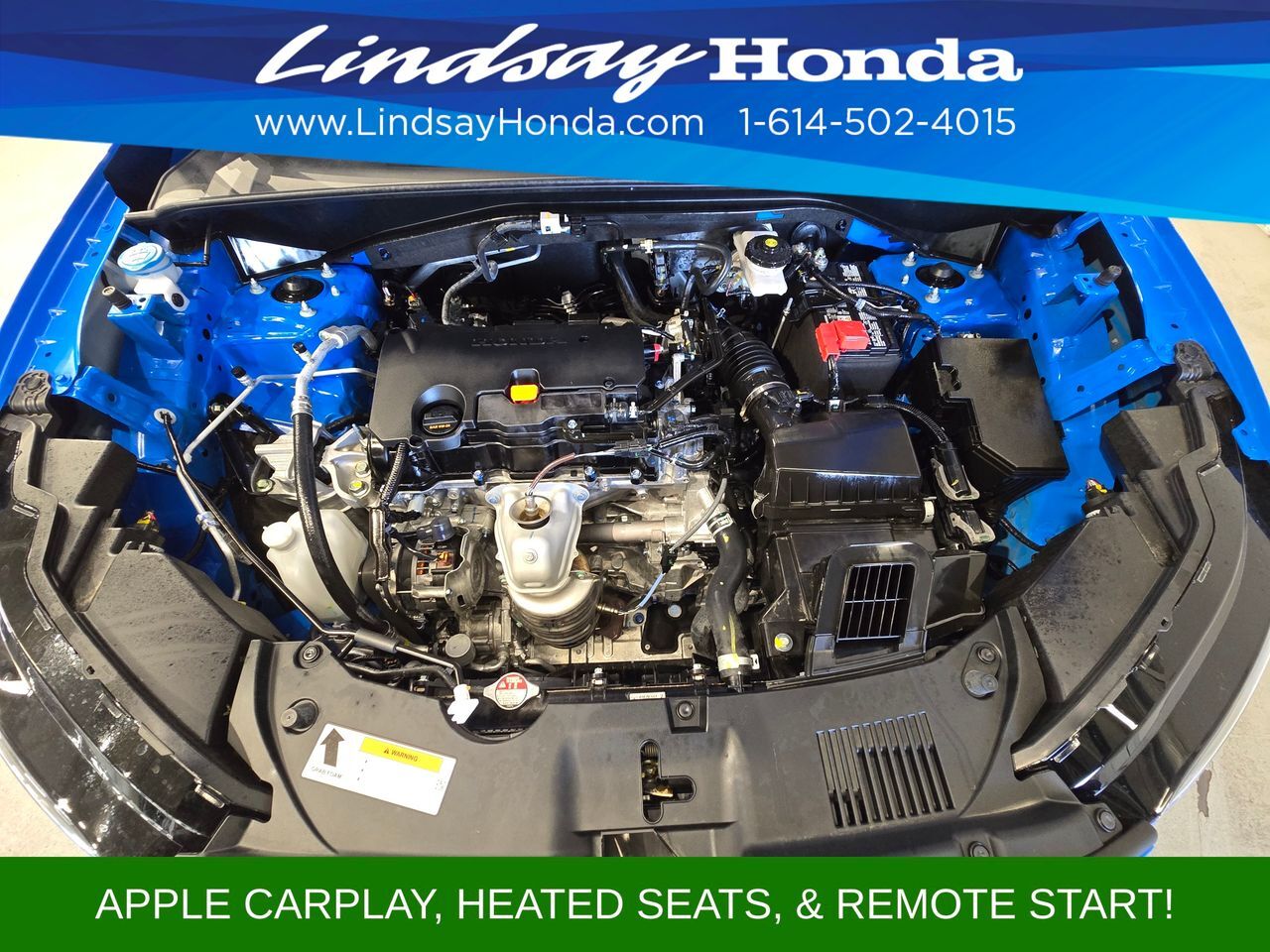 2026 Honda HR-V Sport Columbus OH