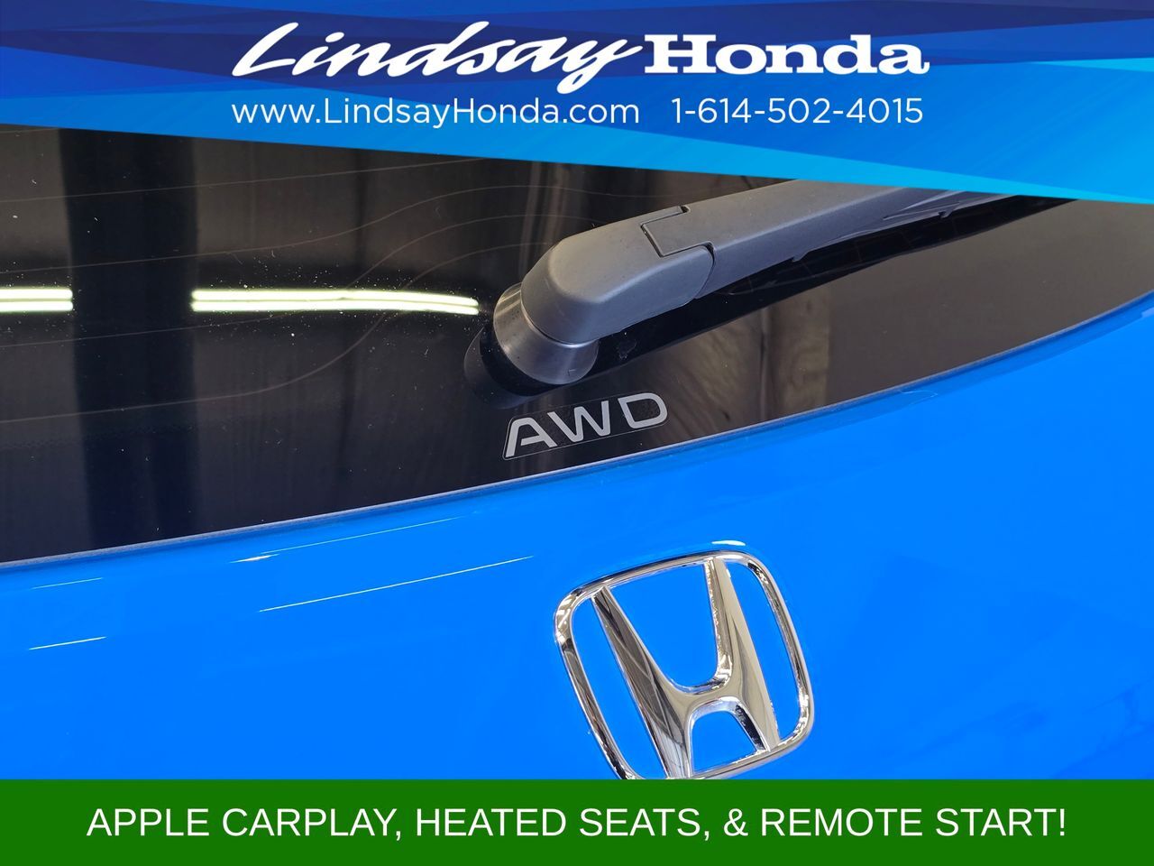 2026 Honda HR-V Sport Columbus OH
