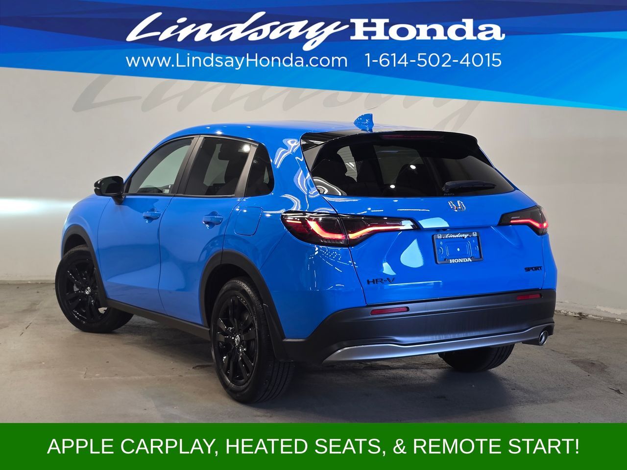 2026 Honda HR-V Sport Columbus OH
