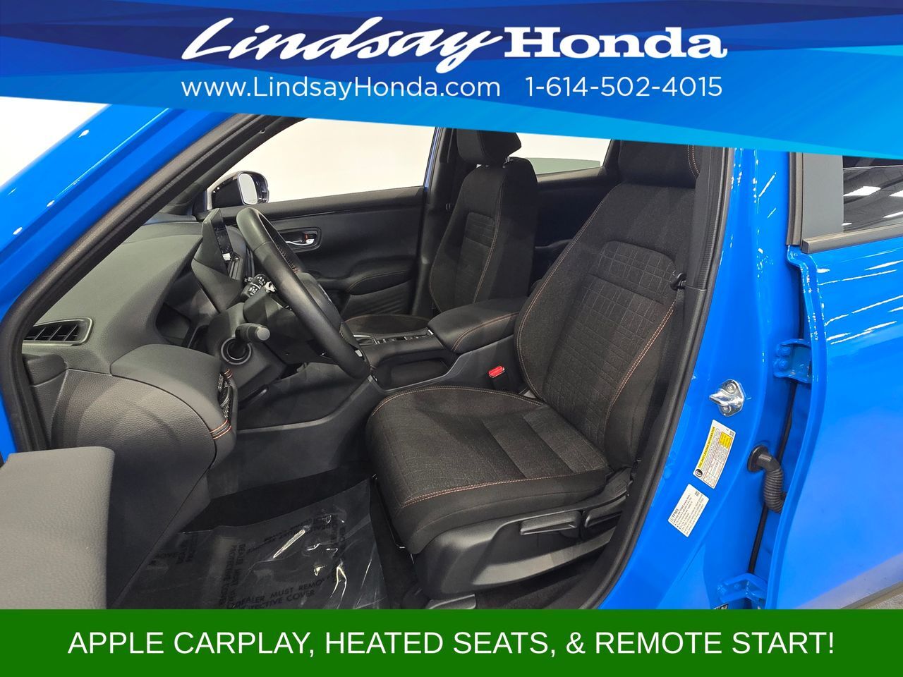 2026 Honda HR-V Sport Columbus OH