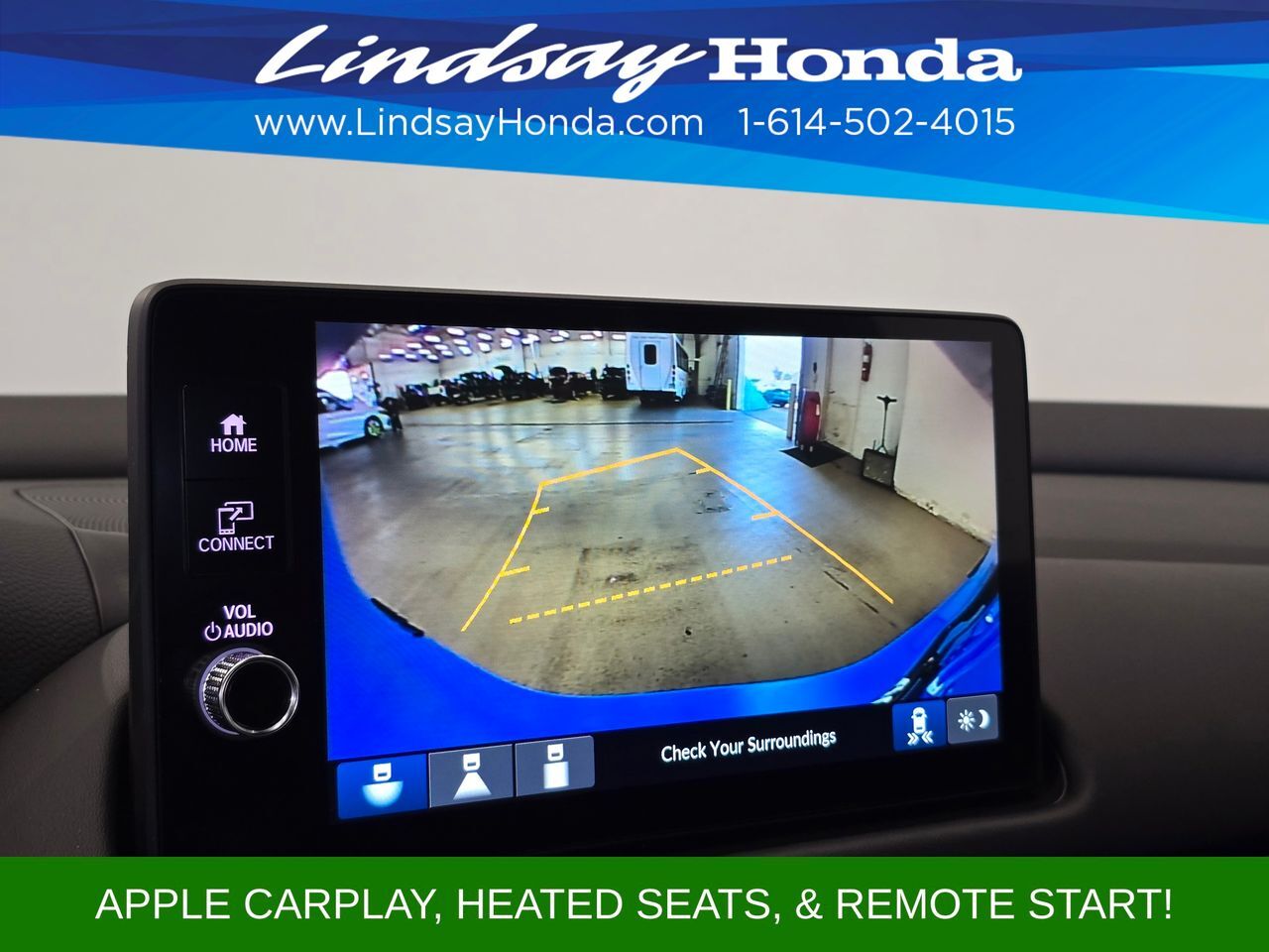 2026 Honda HR-V Sport Columbus OH