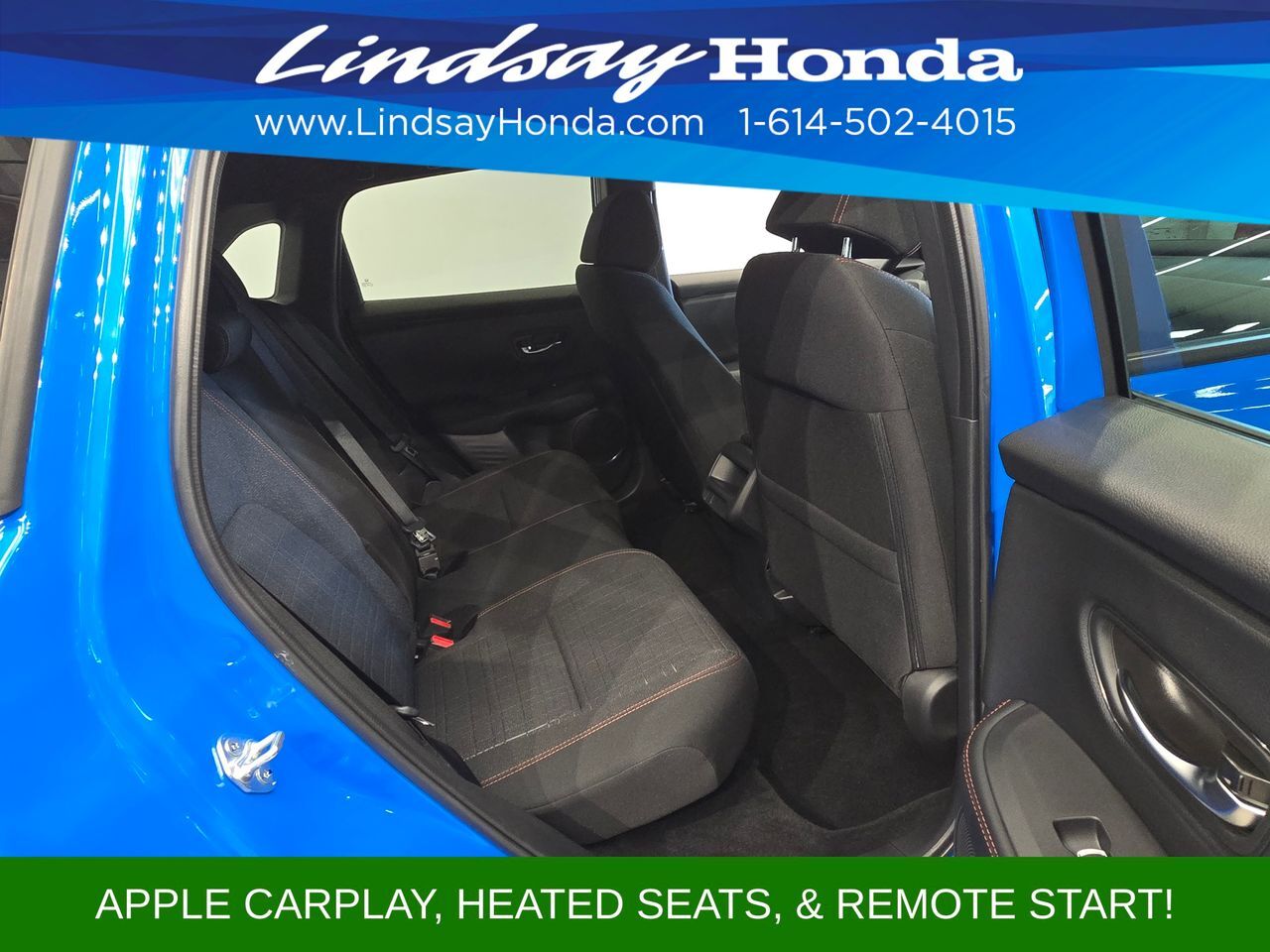 2026 Honda HR-V Sport Columbus OH