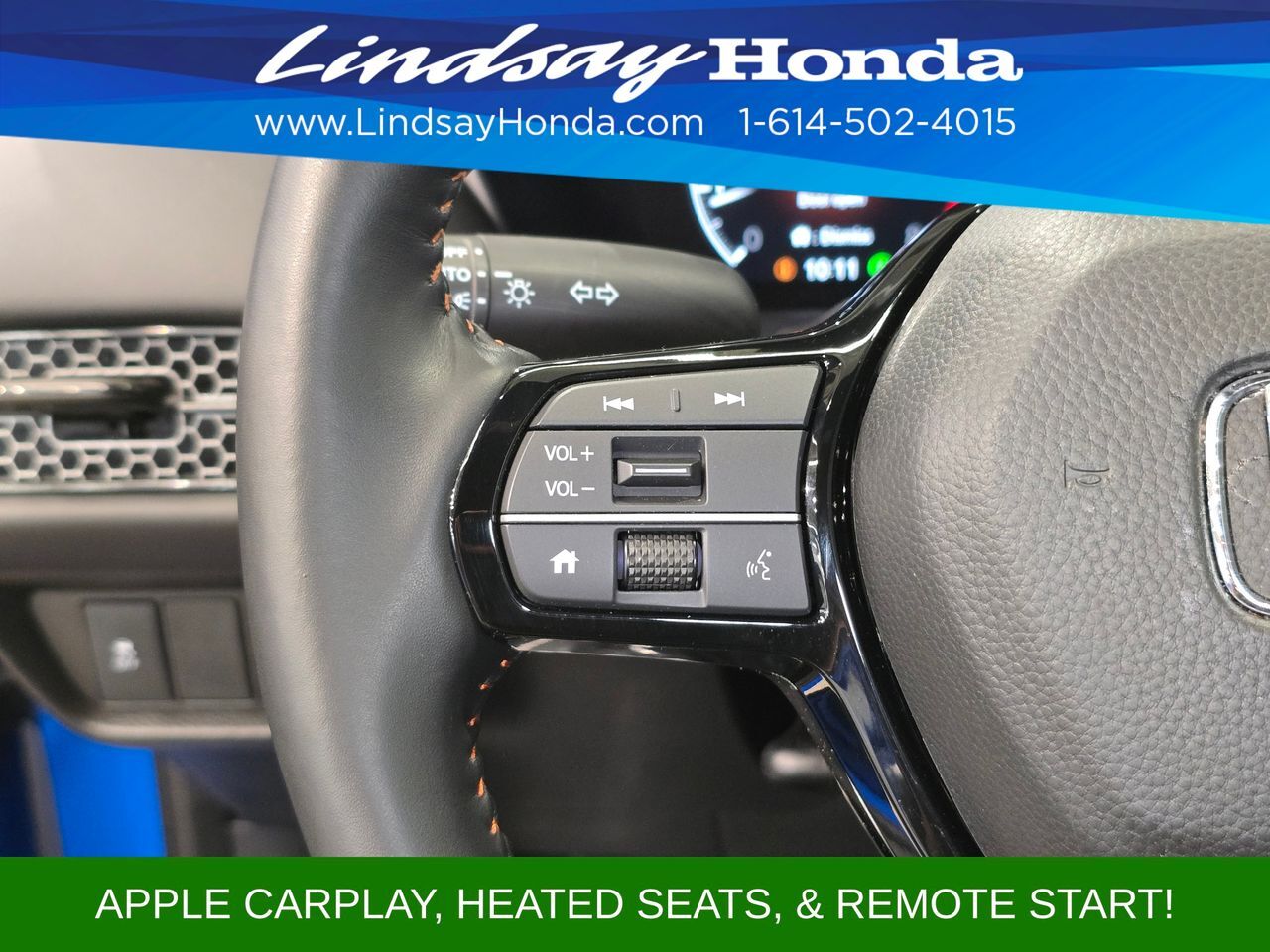2026 Honda HR-V Sport Columbus OH