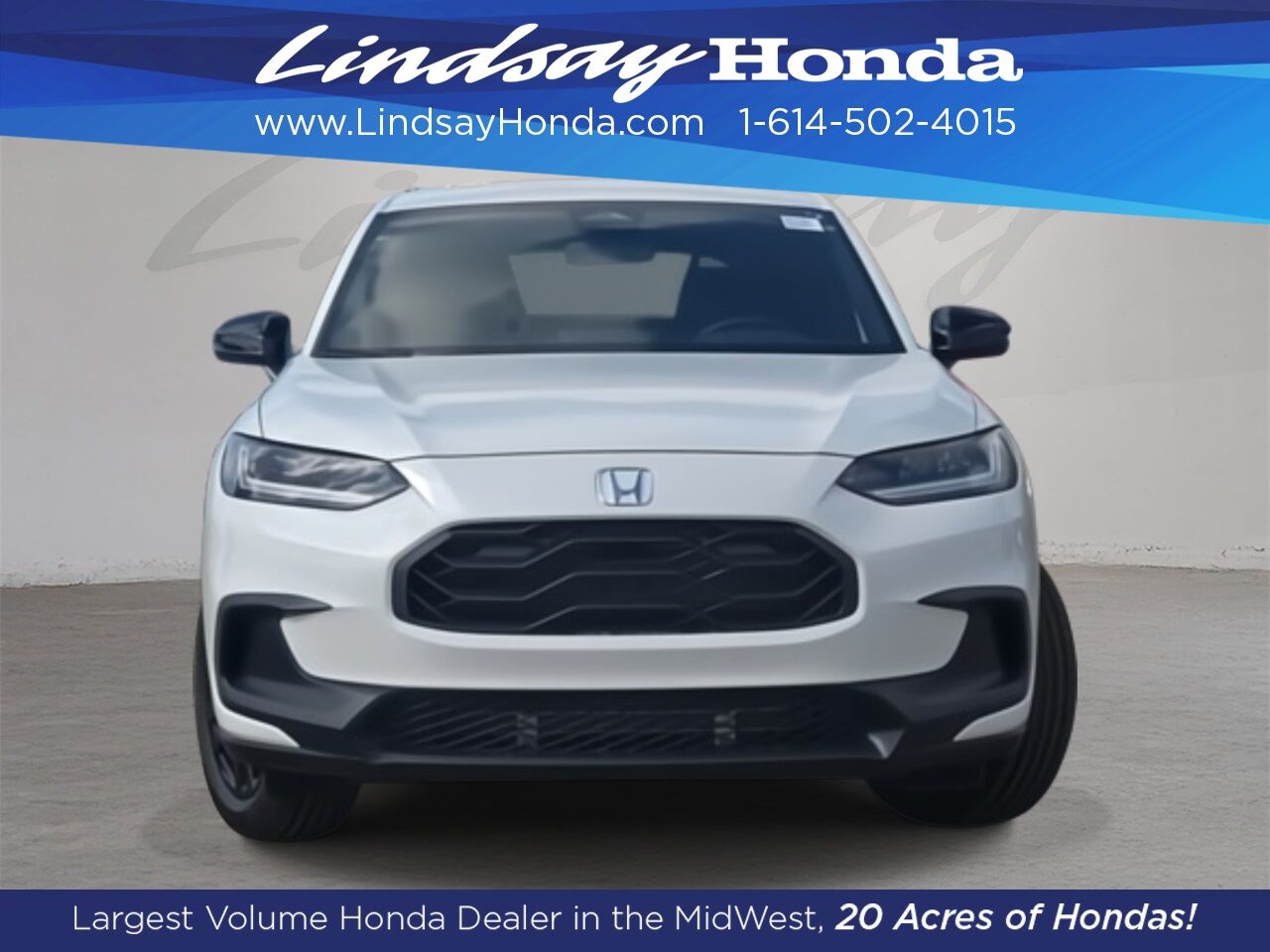 2026 Honda HR-V Sport Columbus OH