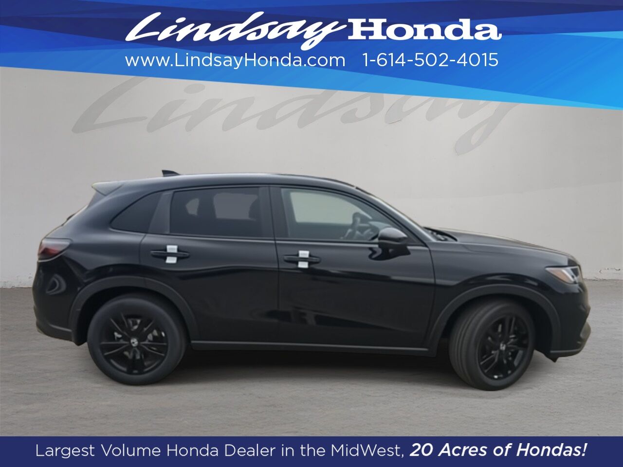 2026 Honda HR-V Sport Columbus OH