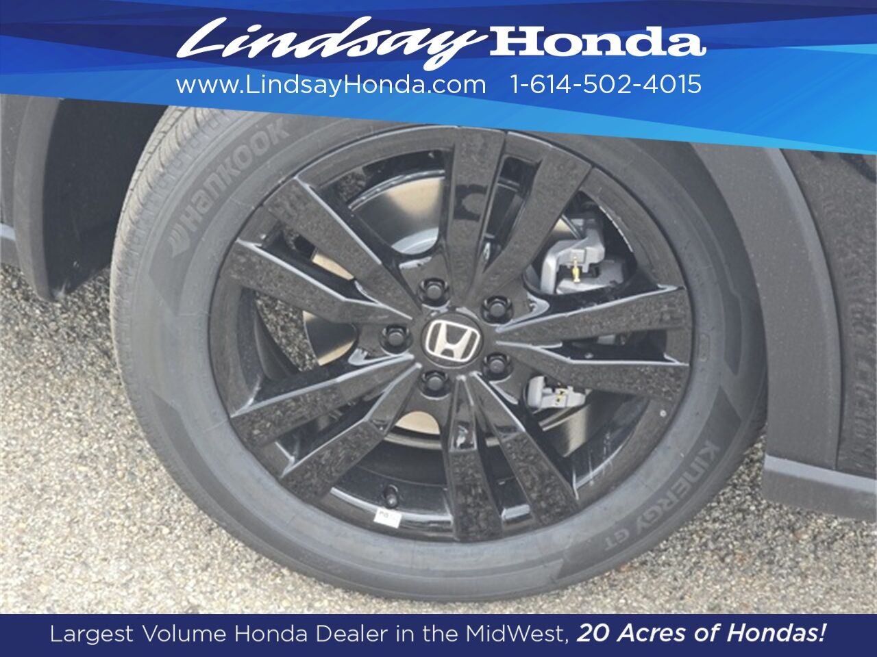 2026 Honda HR-V Sport Columbus OH