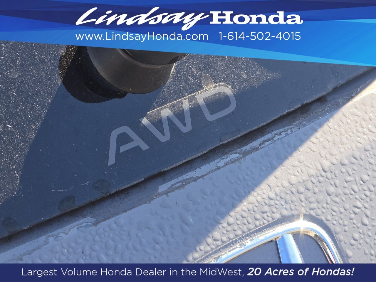 2026 Honda HR-V Sport Columbus OH