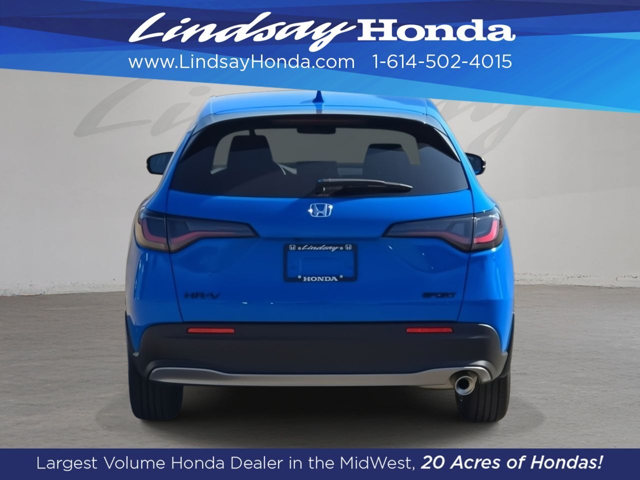 2026 Honda HR-V Sport Columbus OH