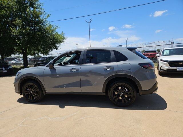 2026 Honda HR-V Sport Dallas TX
