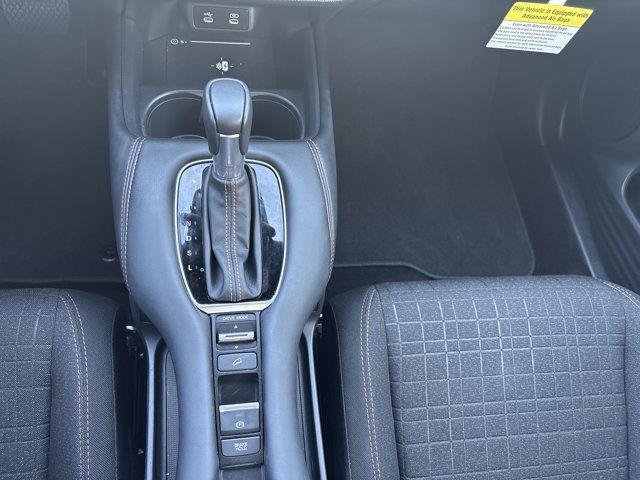 2026 Honda HR-V Sport Dallas TX