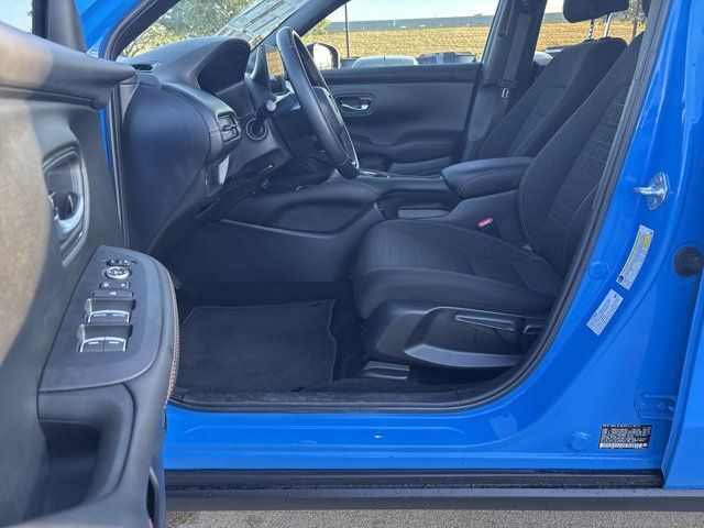 2026 Honda HR-V Sport Dallas TX