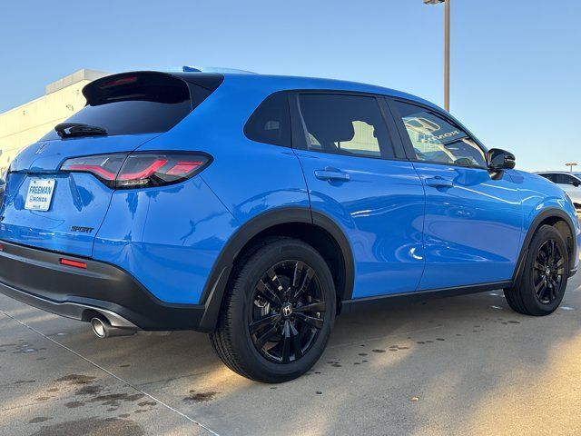 2026 Honda HR-V Sport Dallas TX