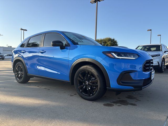 2026 Honda HR-V Sport Dallas TX