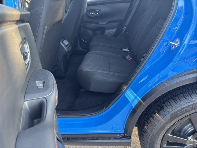 2026 Honda HR-V Sport Dallas TX