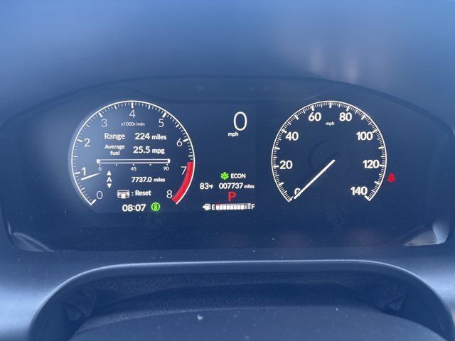 2026 Honda HR-V Sport Dallas TX