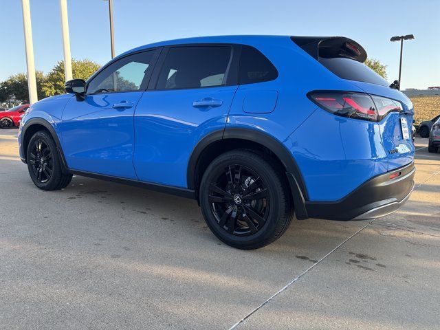 2026 Honda HR-V Sport Dallas TX