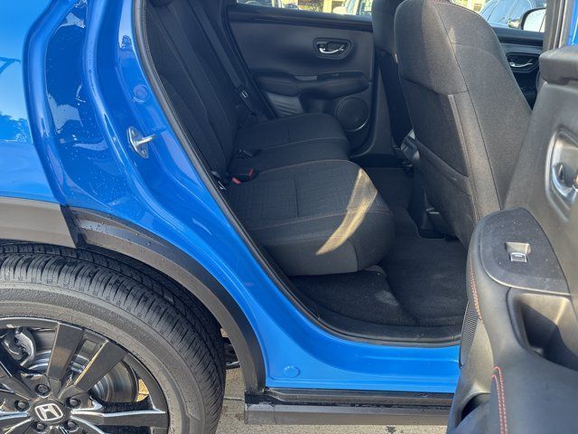 2026 Honda HR-V Sport Dallas TX