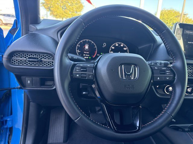2026 Honda HR-V Sport Dallas TX