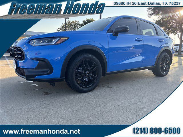 2026 Honda HR-V