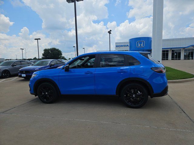 2026 Honda HR-V Sport Dallas TX