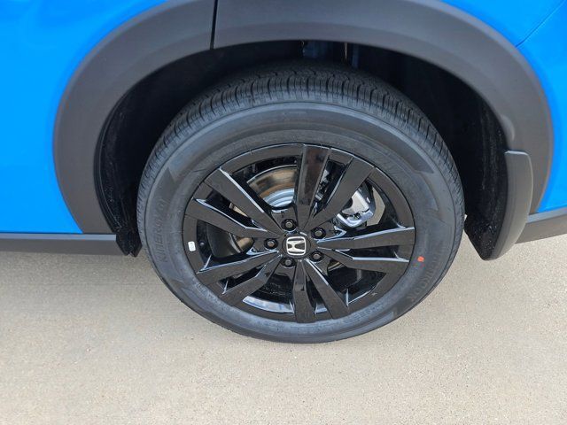 2026 Honda HR-V Sport Dallas TX