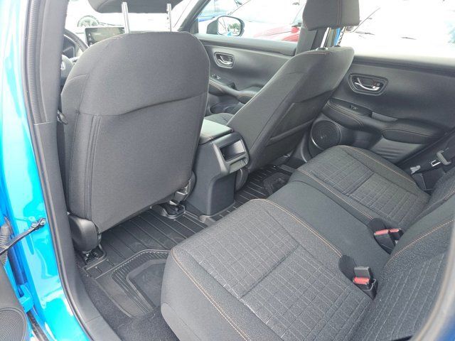 2026 Honda HR-V Sport Dallas TX