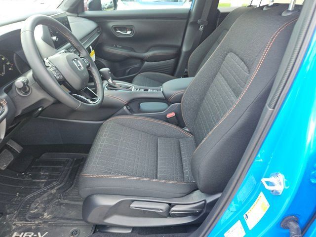 2026 Honda HR-V Sport Dallas TX
