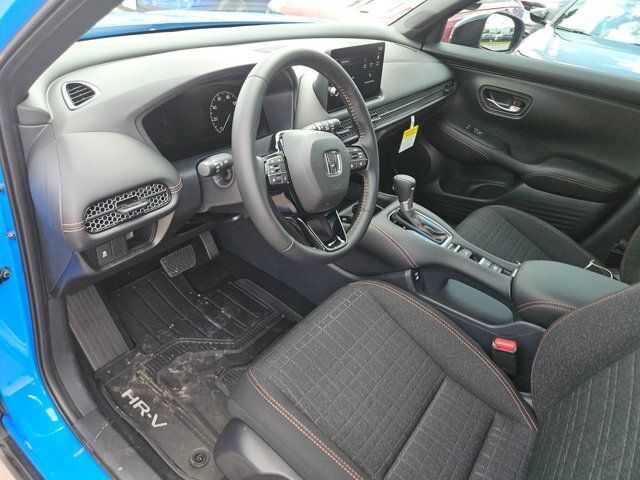 2026 Honda HR-V Sport Dallas TX