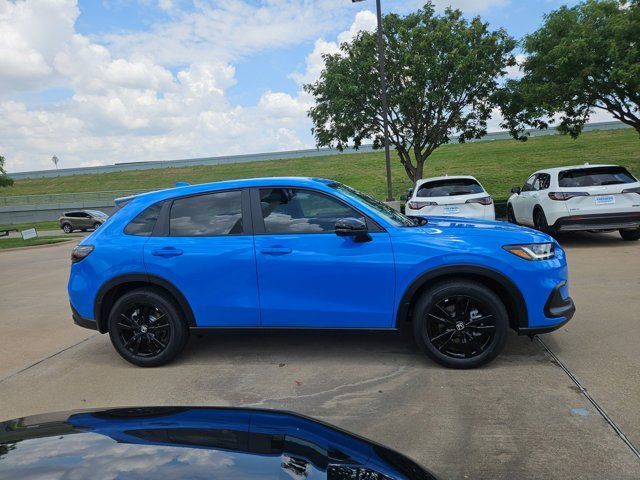 2026 Honda HR-V Sport Dallas TX