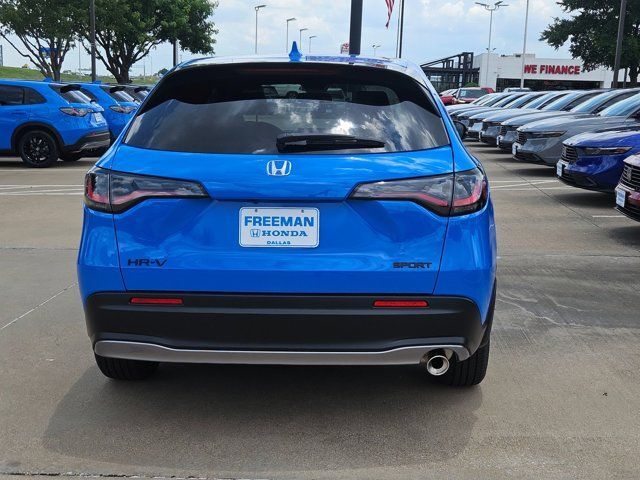 2026 Honda HR-V Sport Dallas TX