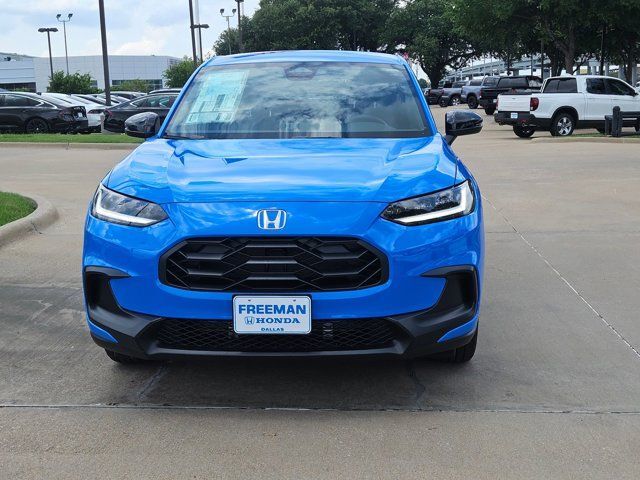 2026 Honda HR-V Sport Dallas TX