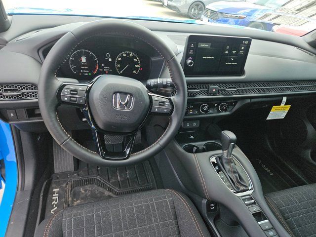 2026 Honda HR-V Sport Dallas TX