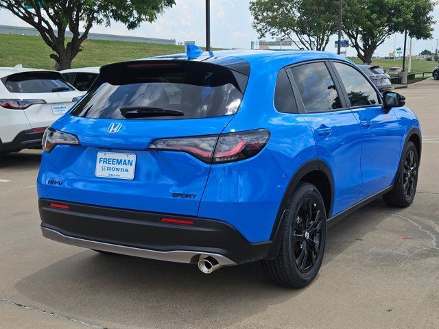 2026 Honda HR-V Sport Dallas TX