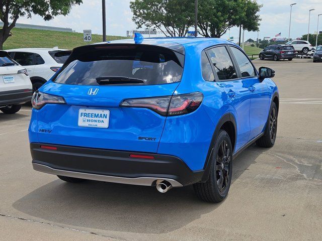 2026 Honda HR-V Sport Dallas TX