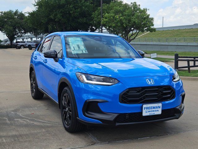 2026 Honda HR-V Sport Dallas TX