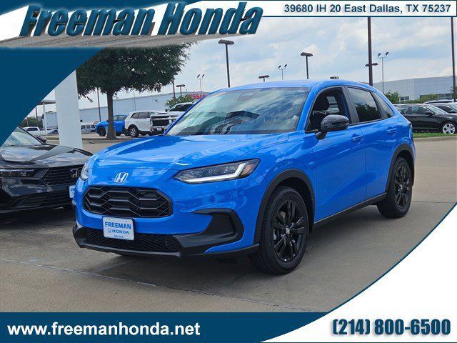 2026 Honda HR-V Sport Dallas TX