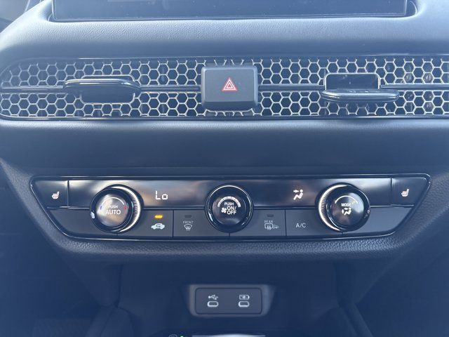 2026 Honda HR-V Sport Dallas TX
