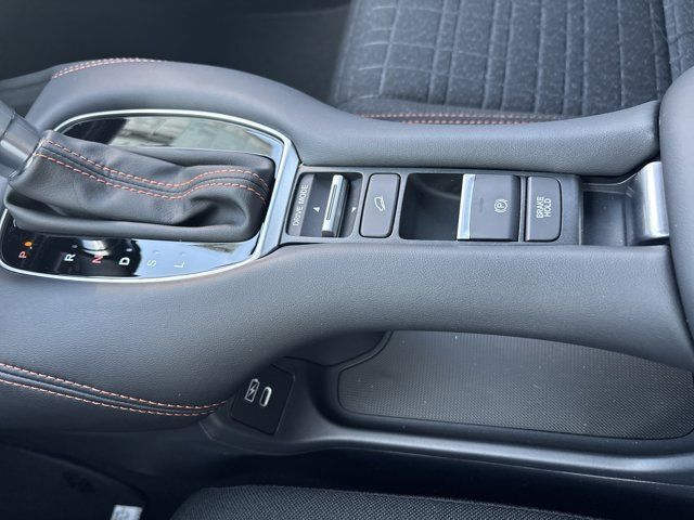 2026 Honda HR-V Sport Dallas TX