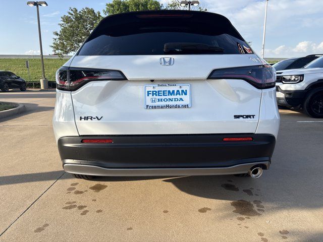2026 Honda HR-V Sport Dallas TX
