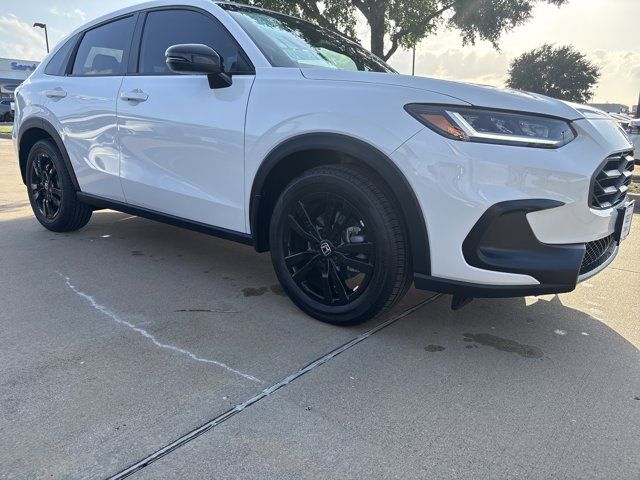 2026 Honda HR-V Sport Dallas TX