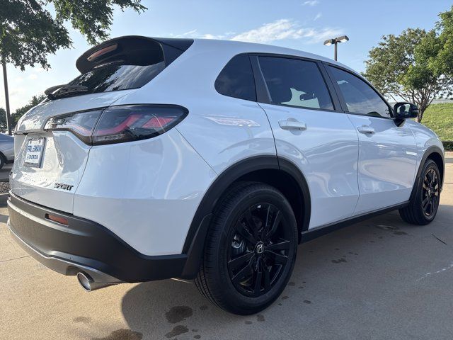 2026 Honda HR-V Sport Dallas TX
