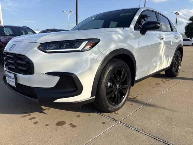 2026 Honda HR-V Sport Dallas TX