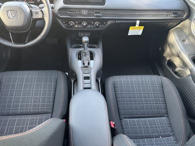 2026 Honda HR-V Sport Dallas TX